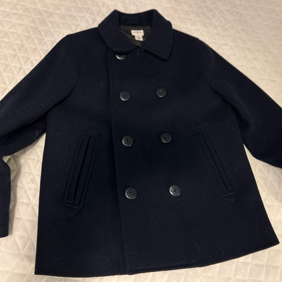 Crewcuts Other - 🧢Crewcuts Navy boys Peacoat